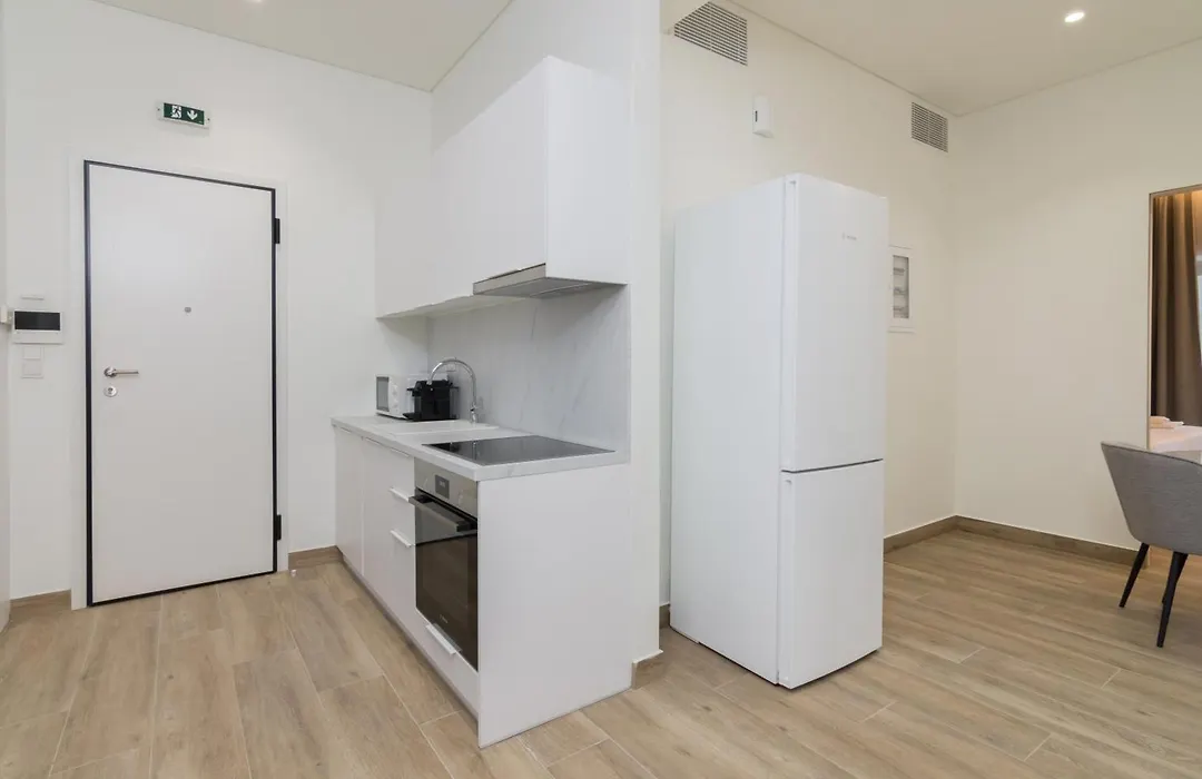 Socrates Fully Equipped Apartments With Unique Design-1