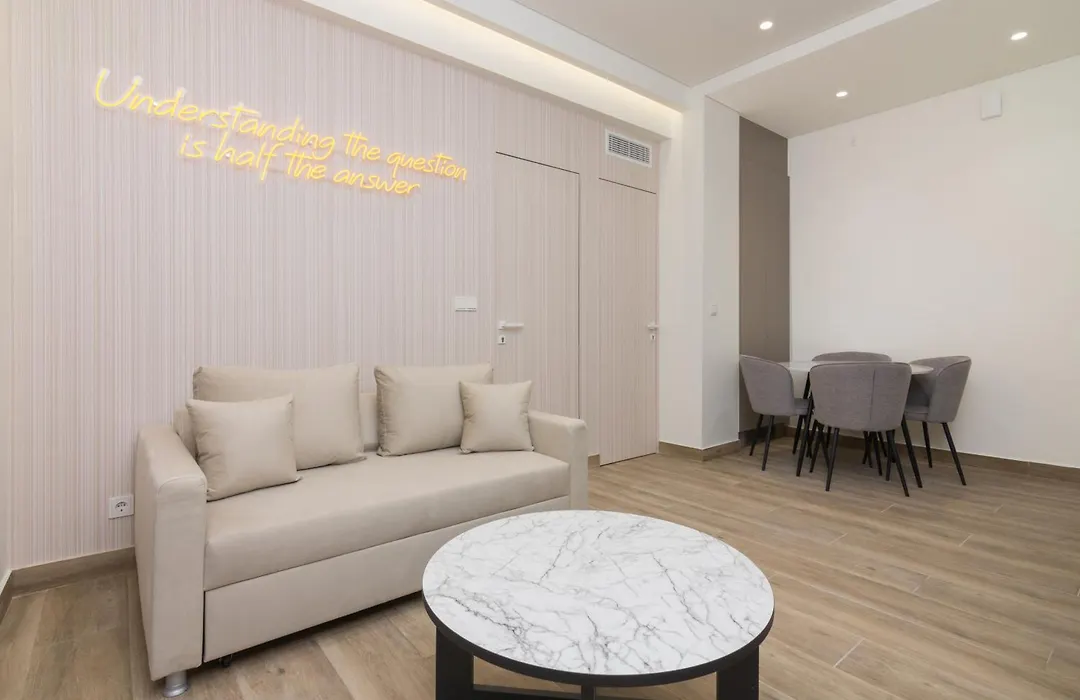 Socrates Fully Equipped Apartments With Unique Design-1