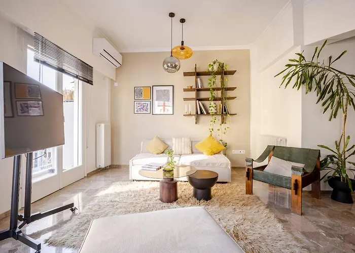 Marthas Loft Lycabettus s