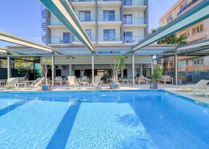 Palace Hotel Athens Riviera